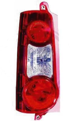 Baklampe Høyre  Citroen Berlingo / Peugeot Partner 08-12