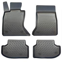 Golvmattor Plast BMW F10/F11