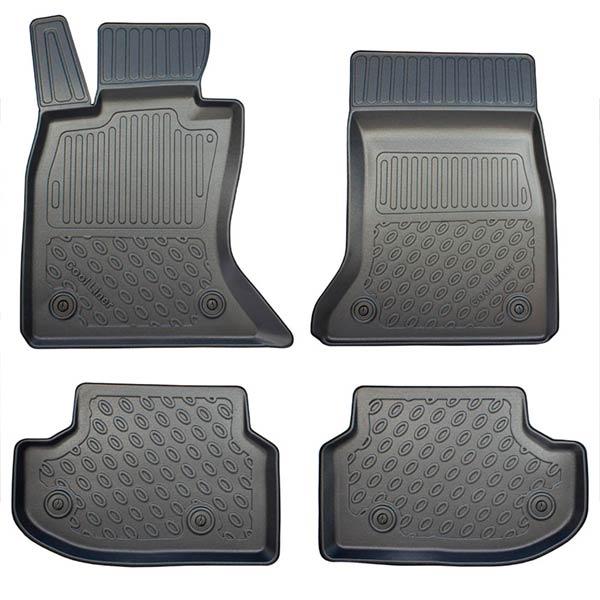 Golvmattor Plast BMW F10/F11