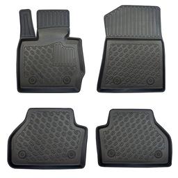 Gulvmåtter Plast BMW X3/X4