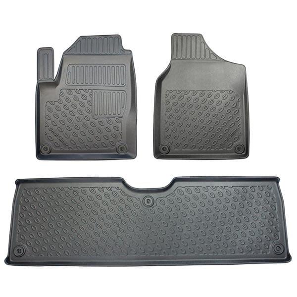 Lattiamatot muovi VW Sharan m.fl