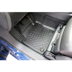 Plastic Floor Mats VW Touran (1T)