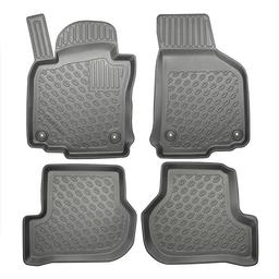 Gulvmåtter Plast VW Golf m.fl.
