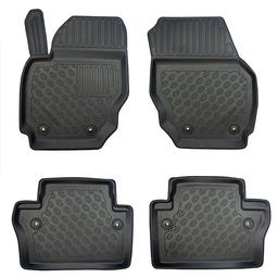 Plastic Floor Mats that fits Volvo V70/XC70