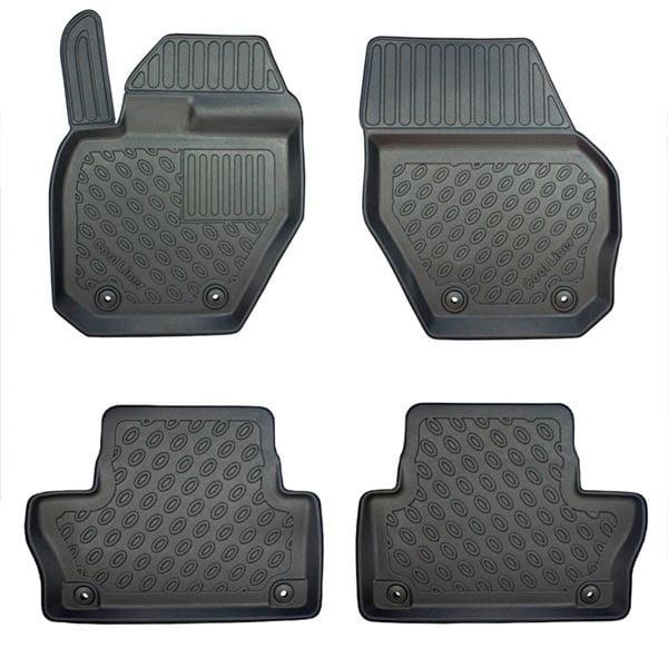 Golvmattor Plast som passar Volvo XC60