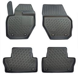 Golvmattor Plast som passar Volvo XC60