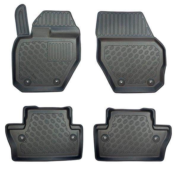 Golvmattor Plast som passar Volvo V60