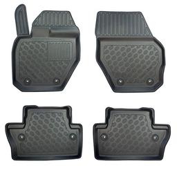 Golvmattor Plast som passar Volvo V60