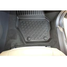 Golvmattor Plast som passar Volvo V60