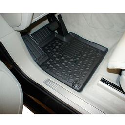 Golvmattor Plast som passar Volvo XC90 II