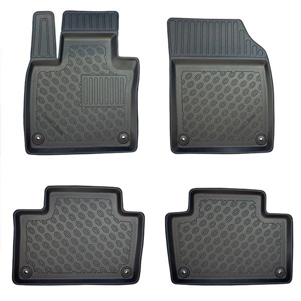 Golvmattor Plast som passar Volvo XC90 II