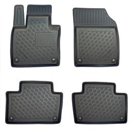 Golvmattor Plast som passar Volvo XC90 II