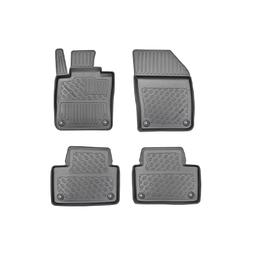 Golvmattor Plast som passar Volvo V60 II Sport Combi / som passar Volvo S60 III