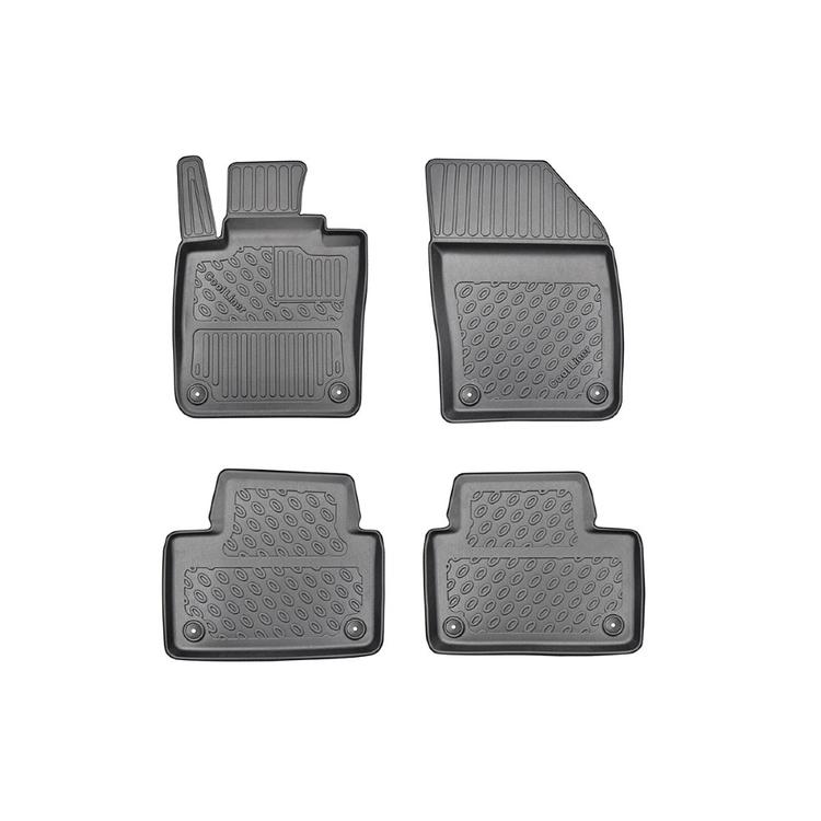 Gulvmatter Plast Volvo V60 II Sport Combi / Volvo S60 III