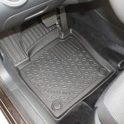 Golvmattor Plast VW Passat