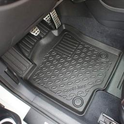 Gulvmåtter Plast VW Jetta (NCS)