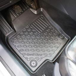 Gulvmåtter Plast VW Tiguan