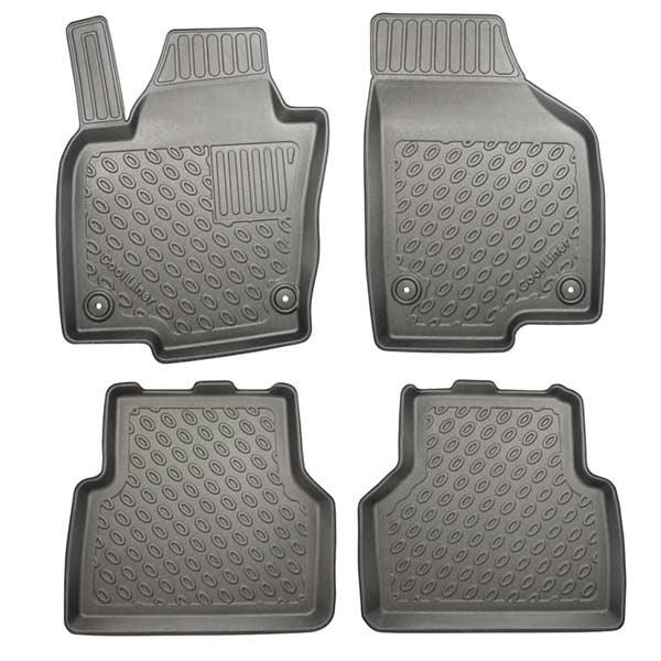 Gulvmåtter Plast VW Tiguan