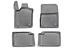 Plastic Floor Mats Jeep Grand Cherokee IV (WK2)