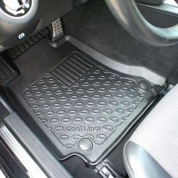 Golvmattor Plast Mercedes 204