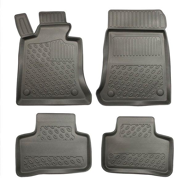 Gulvmåtter Plast Mercedes GLK