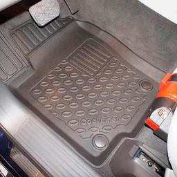 Golvmattor Plast Mercedes 166/GLE/Coupe