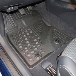 Gulvmåtter Plast Toyota Avensis III