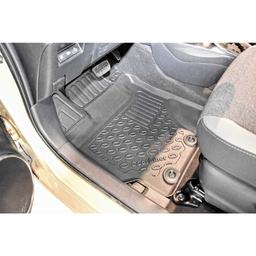 Gulvmåtter Plast Toyota Yaris III