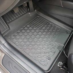 Golvmattor Plast Kia Ceed II