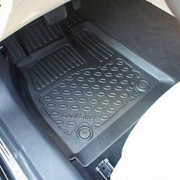 Gulvmåtter Plast Opel Insignia