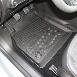 Gulvmåtter Plast Opel Astra J