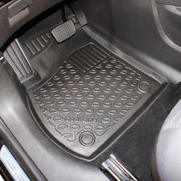 Gulvmåtter Plast Opel Zafira C Tourer