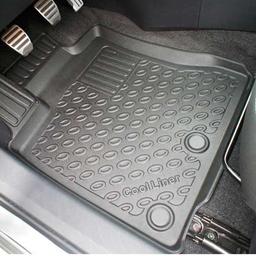 Gulvmåtter Plast Nissan Qashqai