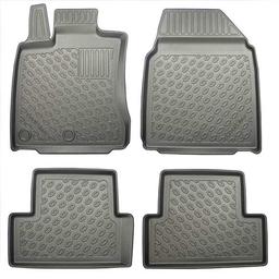 Gulvmåtter Plast Nissan Qashqai
