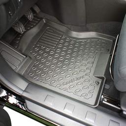 Golvmattor Plast Nissan X-Trail II