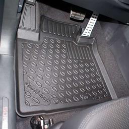 Gulvmåtter Plast Kia Sorento II
