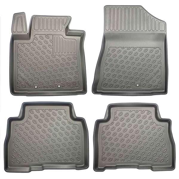 Gulvmatter Plast Kia Sorento II