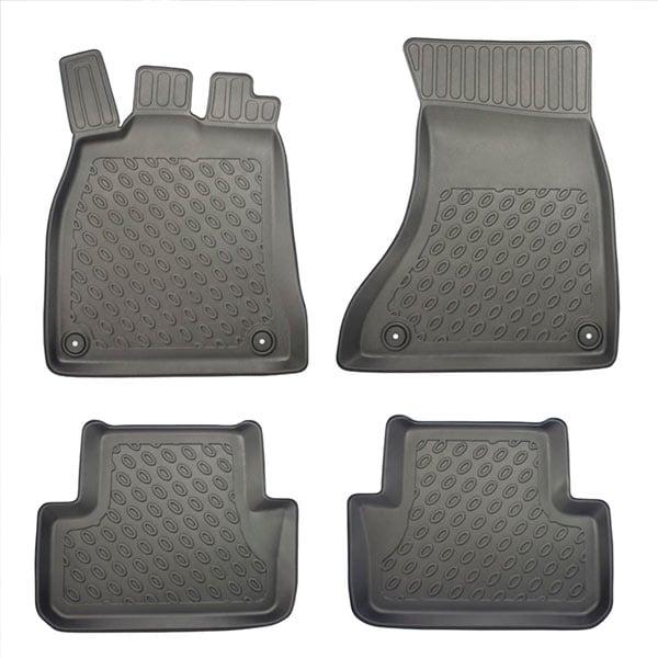 Golvmattor Plast Audi A4/A5