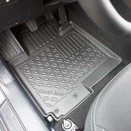 Gulvmåtter Plast Kia Sportage III