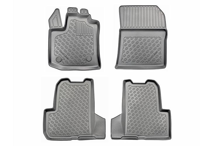 Golvmattor Plast Dacia Lodgy