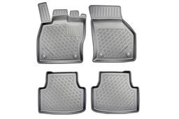 Gulvmåtter Plast Seat Leon IV (KL) / Seat Leon IV (KL) Sportstourer