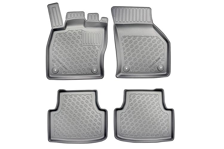 Gulvmåtter Plast Seat Leon IV (KL) / Seat Leon IV (KL) Sportstourer
