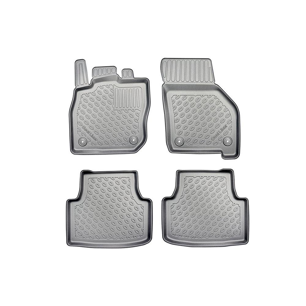 Golvmattor Seat / VW｜ Leon IV / Golf VIII