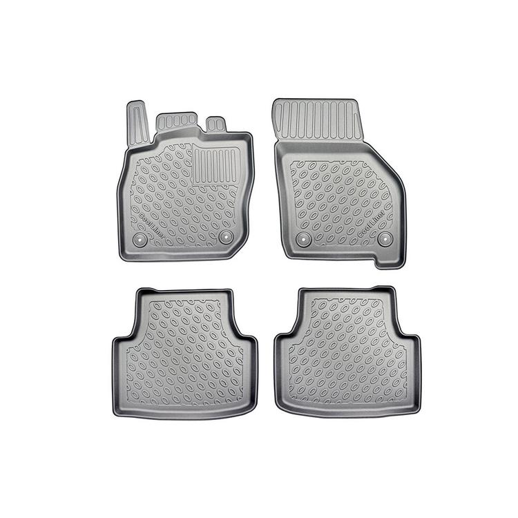 Golvmattor Seat / VW｜ Leon IV / Golf VIII