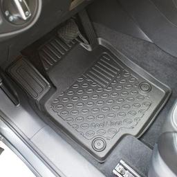 Gulvmåtter Plast VW Sharan II/Seat Alhambra II