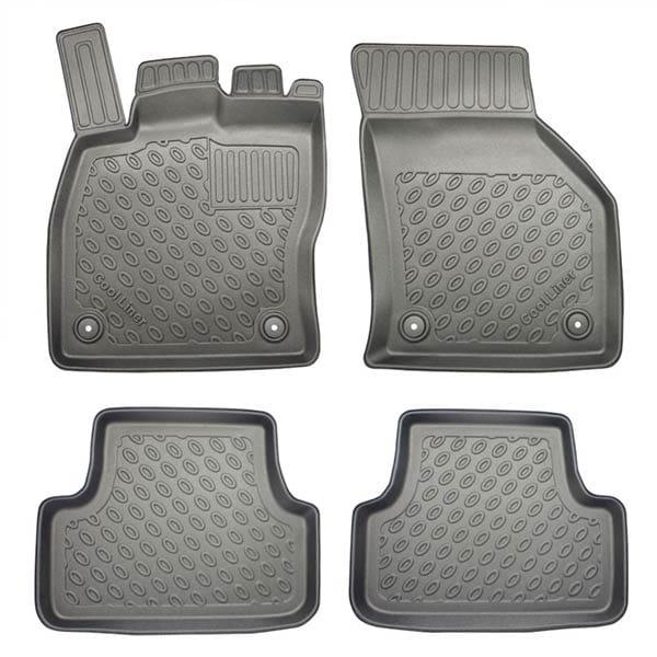 Gulvmåtter Plast VW Golf VII/Seat Leon III