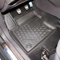 Golvmattor Plast Ford Focus III