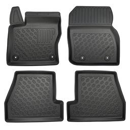 Golvmattor Plast Ford Focus III