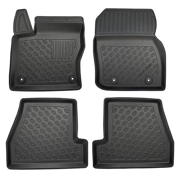Golvmattor Plast Ford Focus III