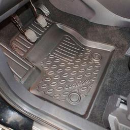 Golvmattor Plast Ford Kuga II